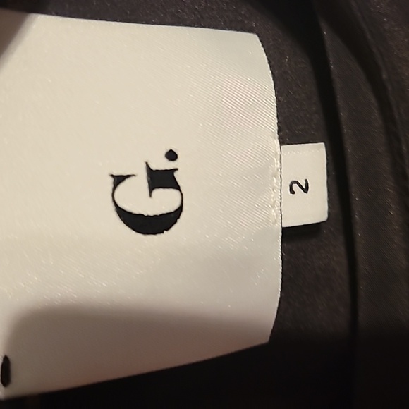 Goop black jumpsuit. Looks amazing on! - Picture 2 of 8